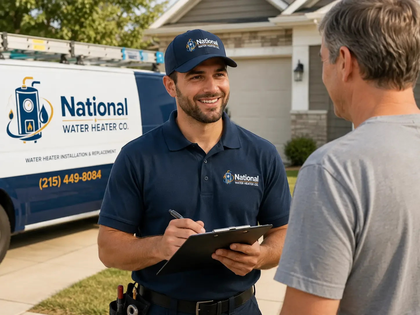 Water Heater Installation Gravity, IA FAQs